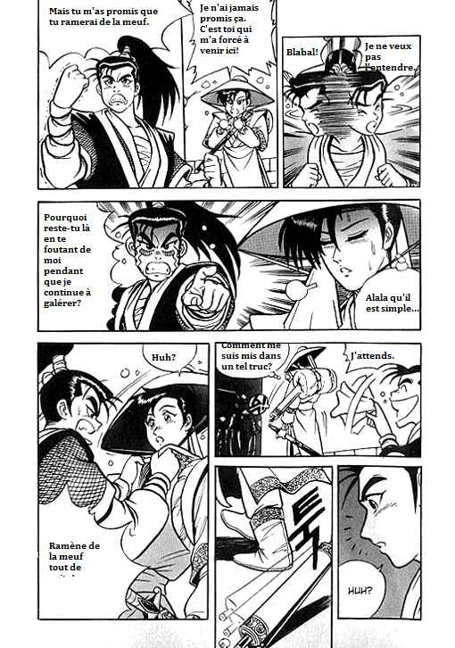 Yeolhyeol Gangho Chapter 2 - Page 7