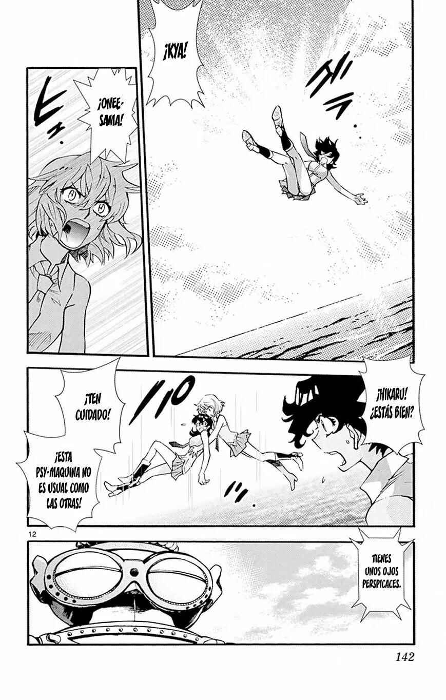 Zettai Karen Children Chapter 514 - Page 12