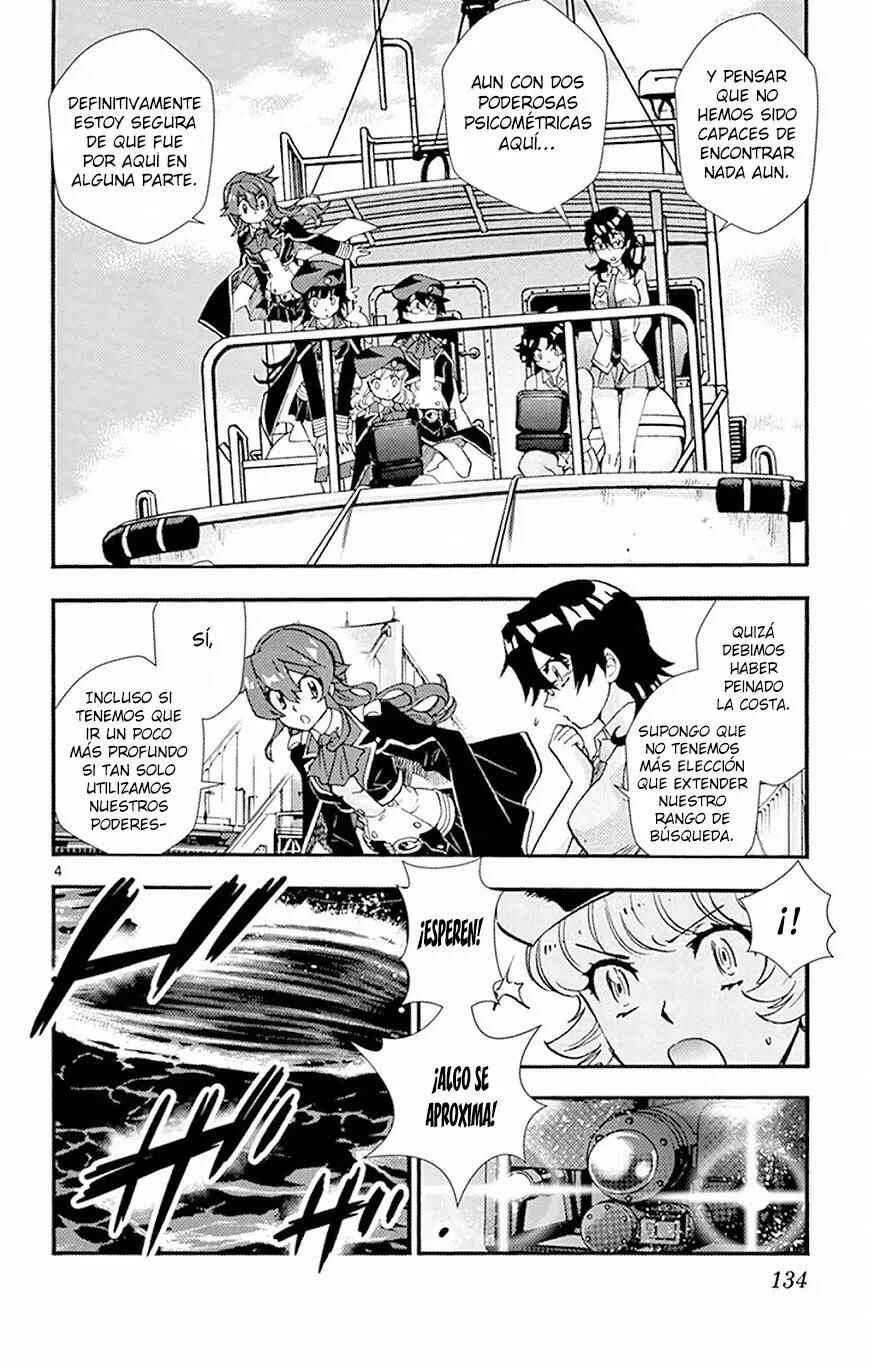 Zettai Karen Children Chapter 514 - Page 4