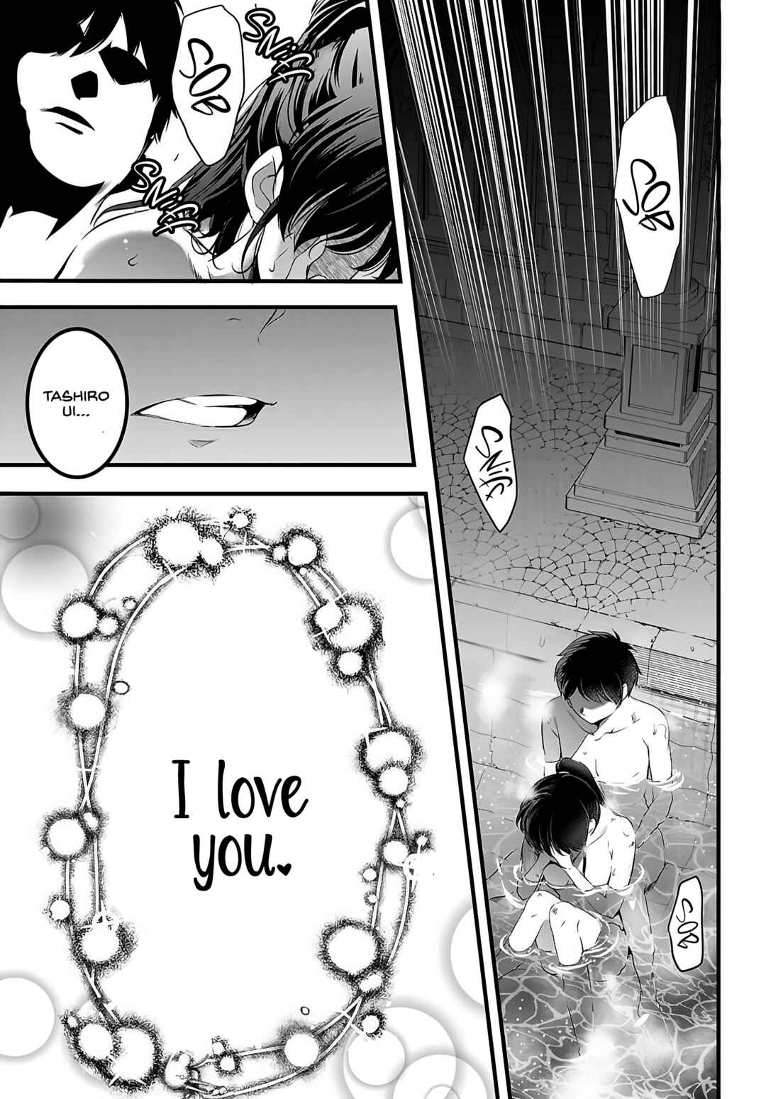 Kankin Ou Chapter 27 - Page 22