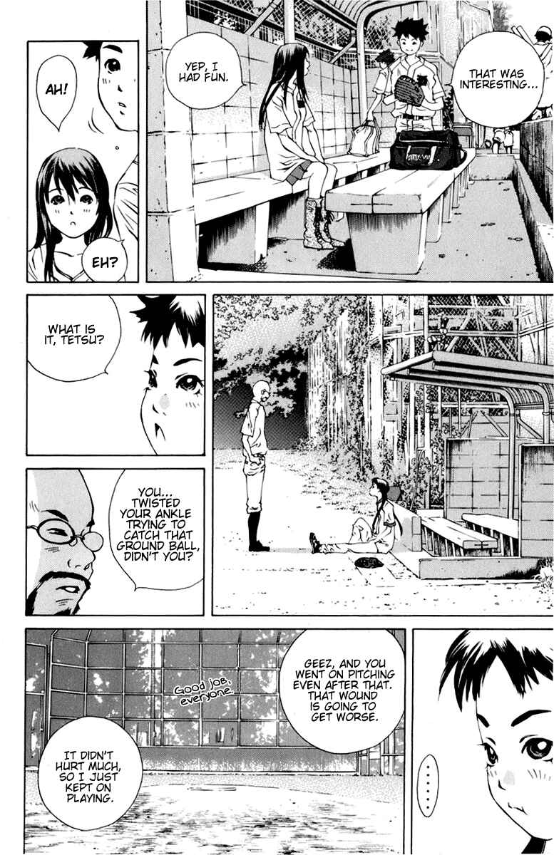 Pastel Chapter 88 - Page 34