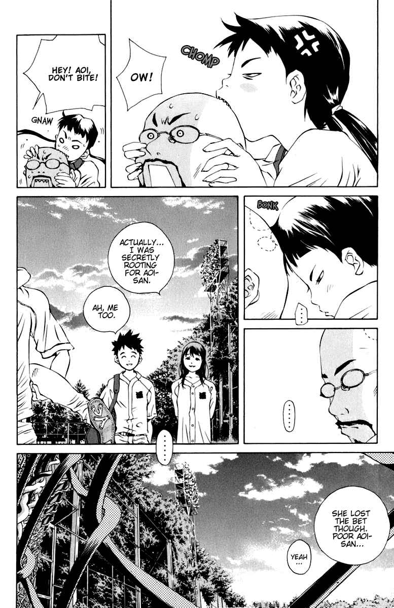 Pastel Chapter 88 - Page 36