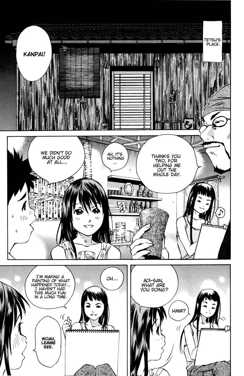 Pastel Chapter 88 - Page 37