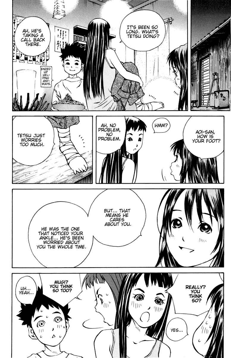 Pastel Chapter 88 - Page 40
