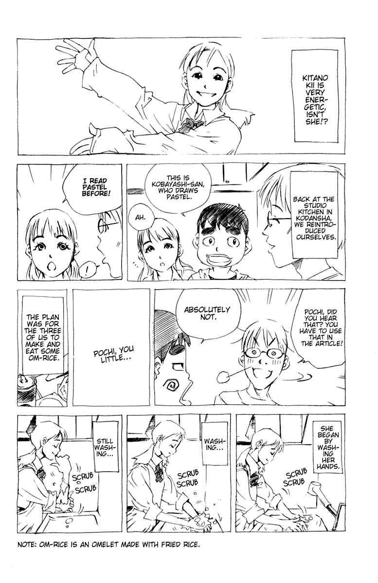 Pastel Chapter 88 - Page 47