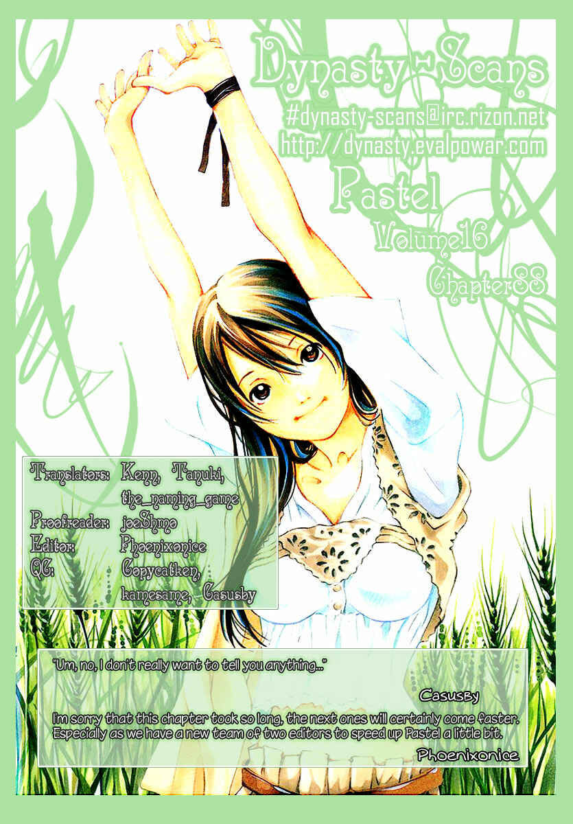 Pastel Chapter 88 - Page 52