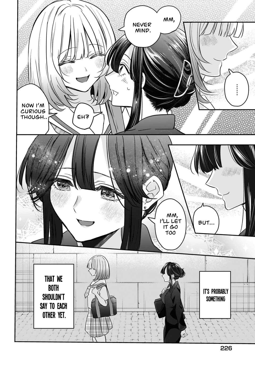 Hitodzuma Kyoushi ga Oshiego no Joshi koukousei ni do hamari suru Hanashi Chapter 7 - Page 22