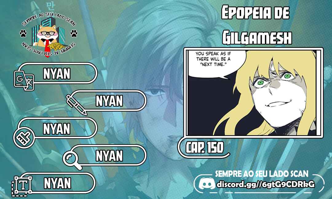 Epic of Gilgamesh Chapter 150 - Page 1