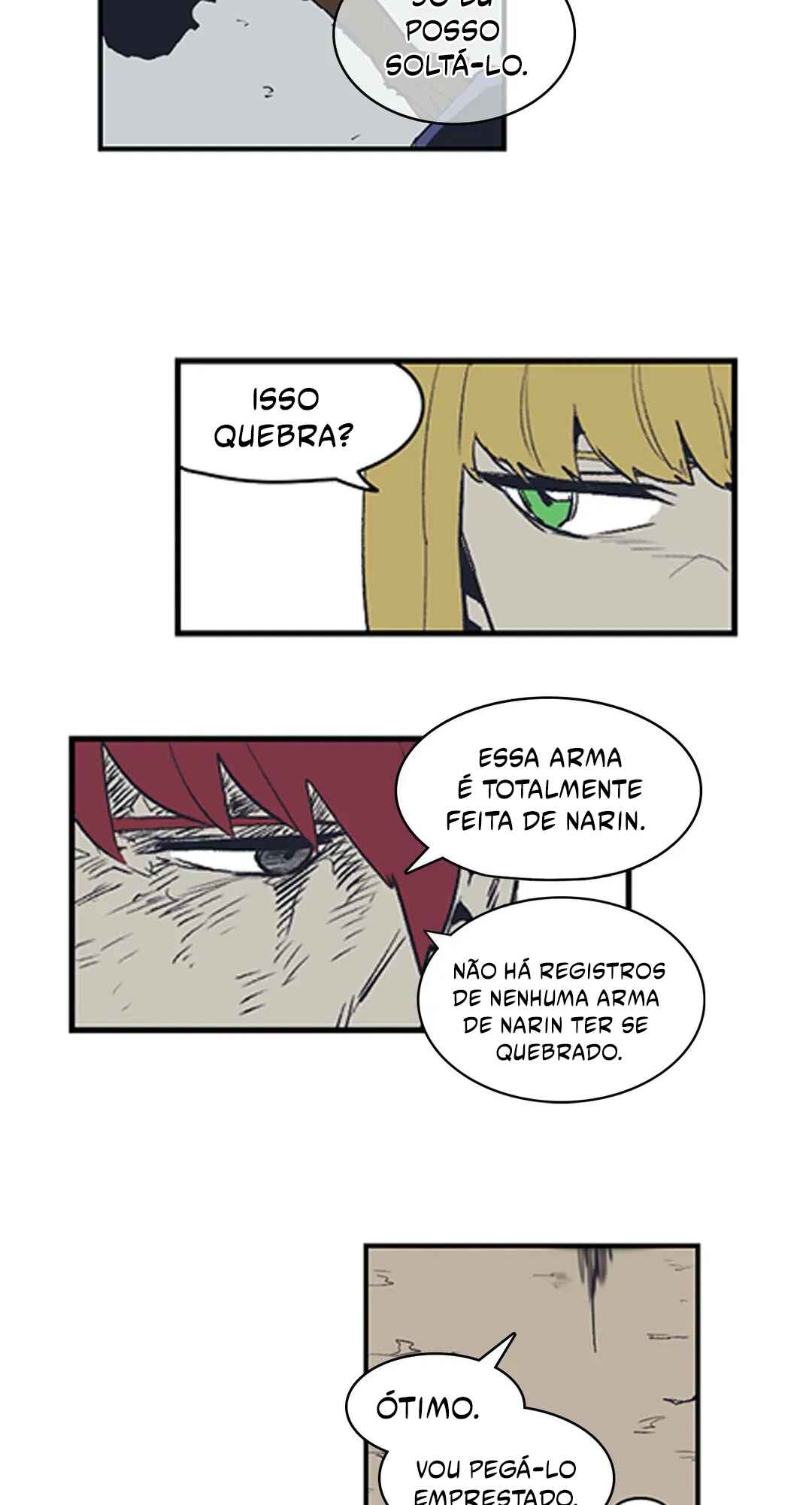 Epic of Gilgamesh Chapter 150 - Page 14