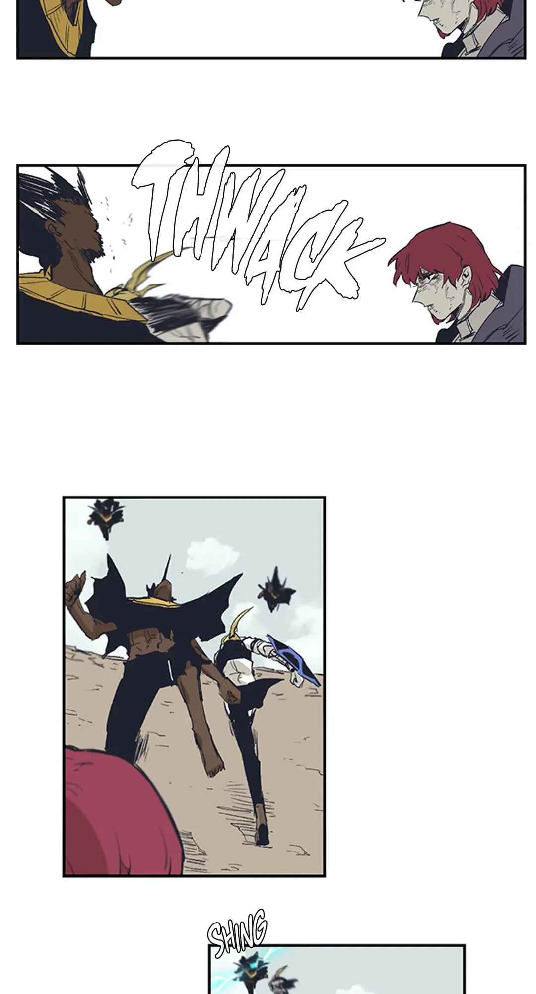 Epic of Gilgamesh Chapter 150 - Page 17