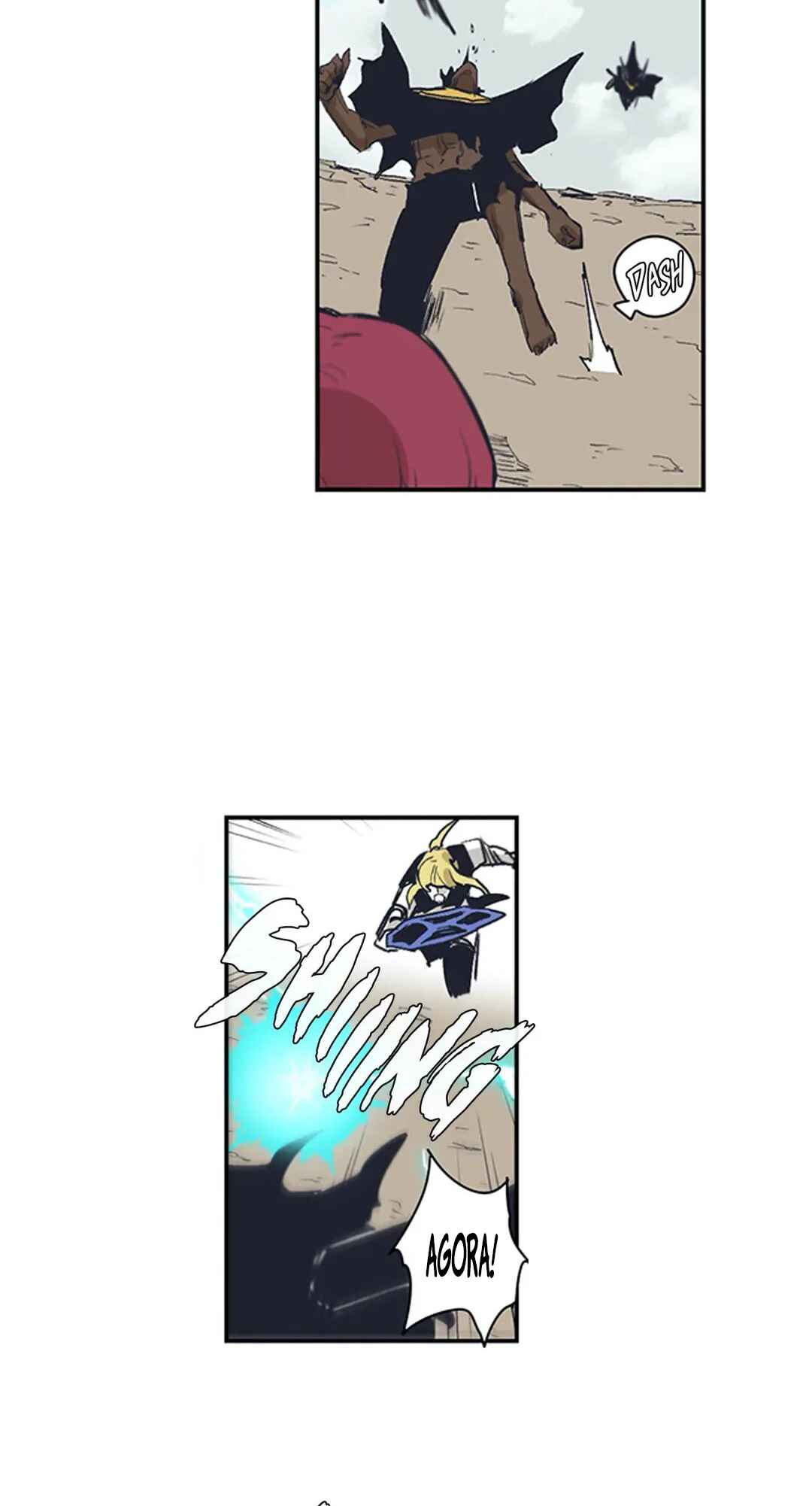 Epic of Gilgamesh Chapter 150 - Page 18