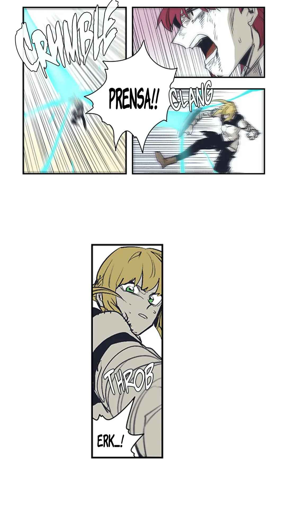 Epic of Gilgamesh Chapter 150 - Page 19