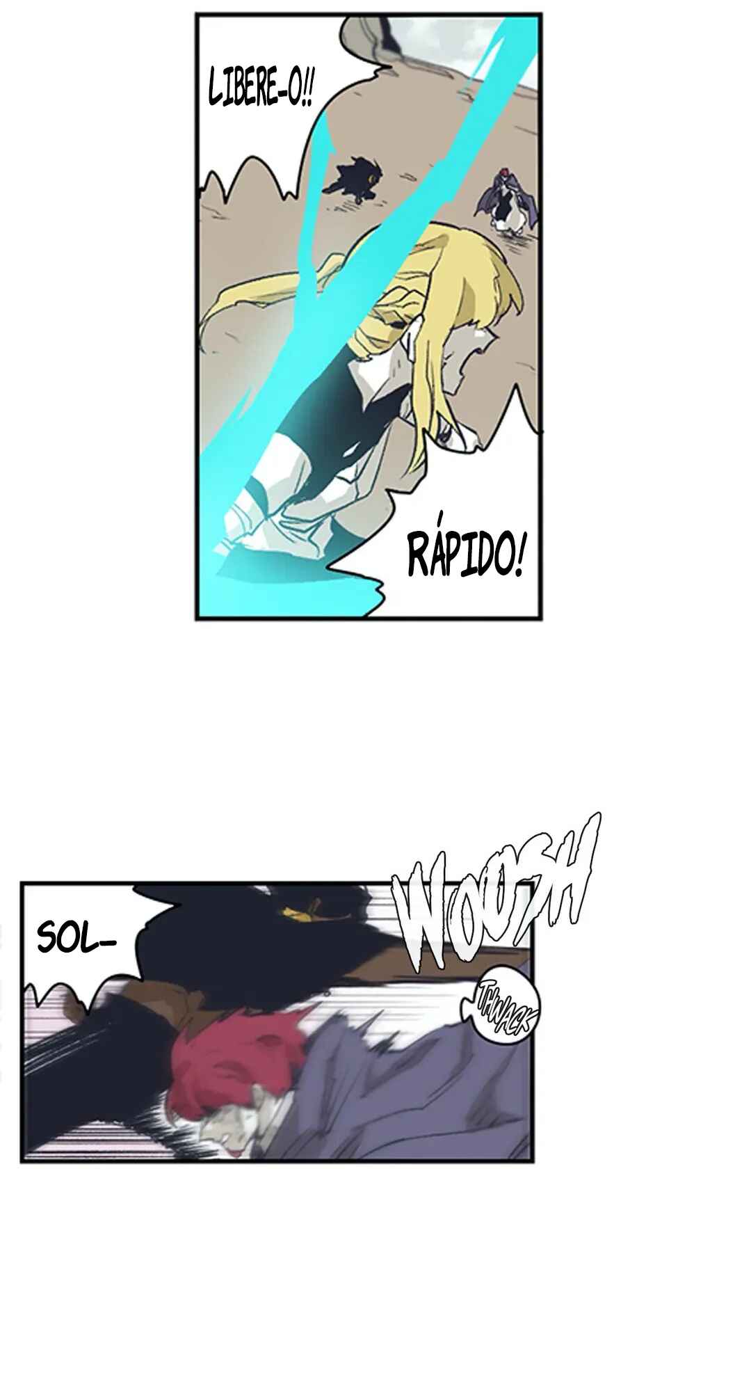 Epic of Gilgamesh Chapter 150 - Page 20