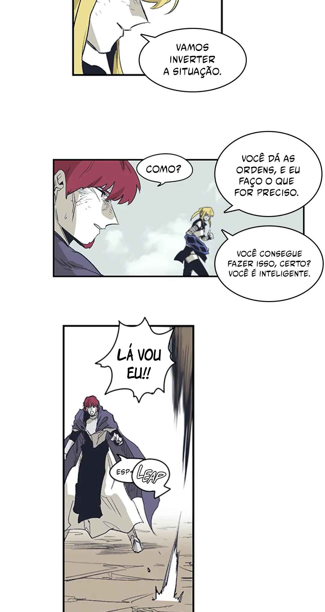 Epic of Gilgamesh Chapter 150 - Page 26