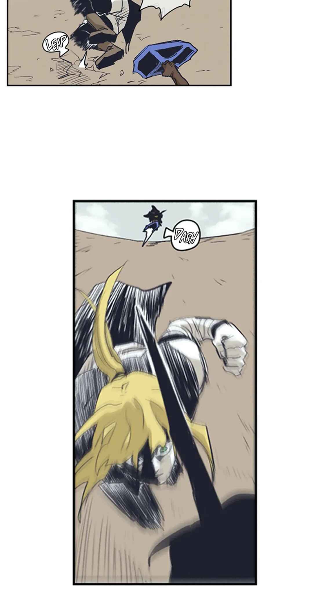Epic of Gilgamesh Chapter 150 - Page 31