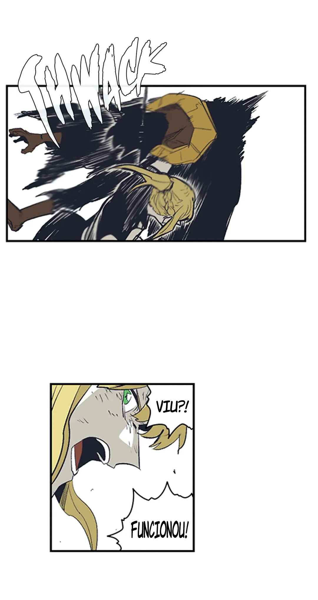 Epic of Gilgamesh Chapter 150 - Page 32