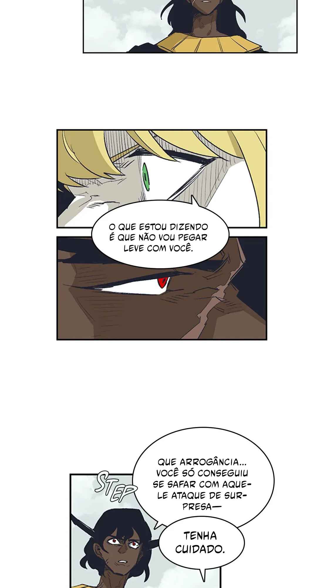 Epic of Gilgamesh Chapter 150 - Page 5