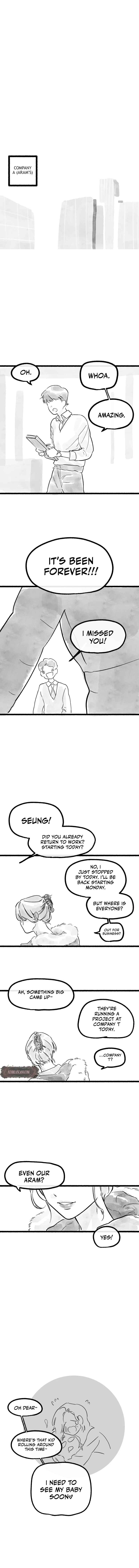 Heunhago Neollin Chapter 8 - Page 1