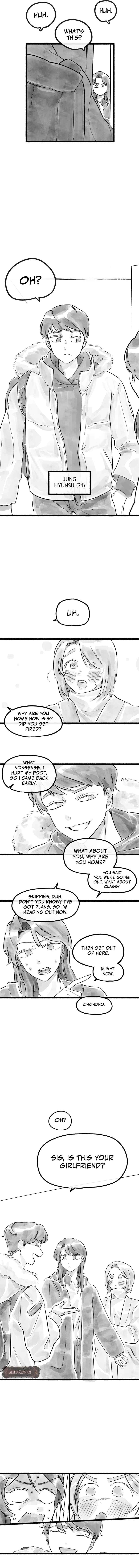Heunhago Neollin Chapter 8 - Page 7