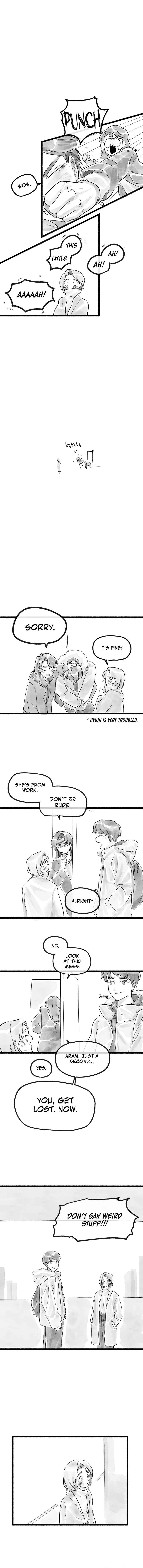 Heunhago Neollin Chapter 8 - Page 8