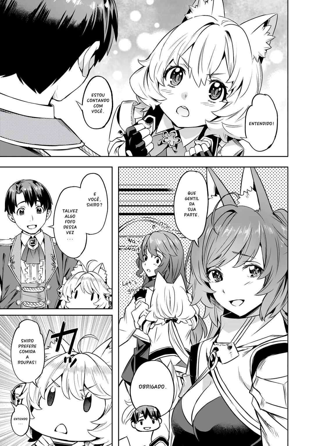 Isekai de Slow Life o (Ganbou) Chapter 53 - Page 12