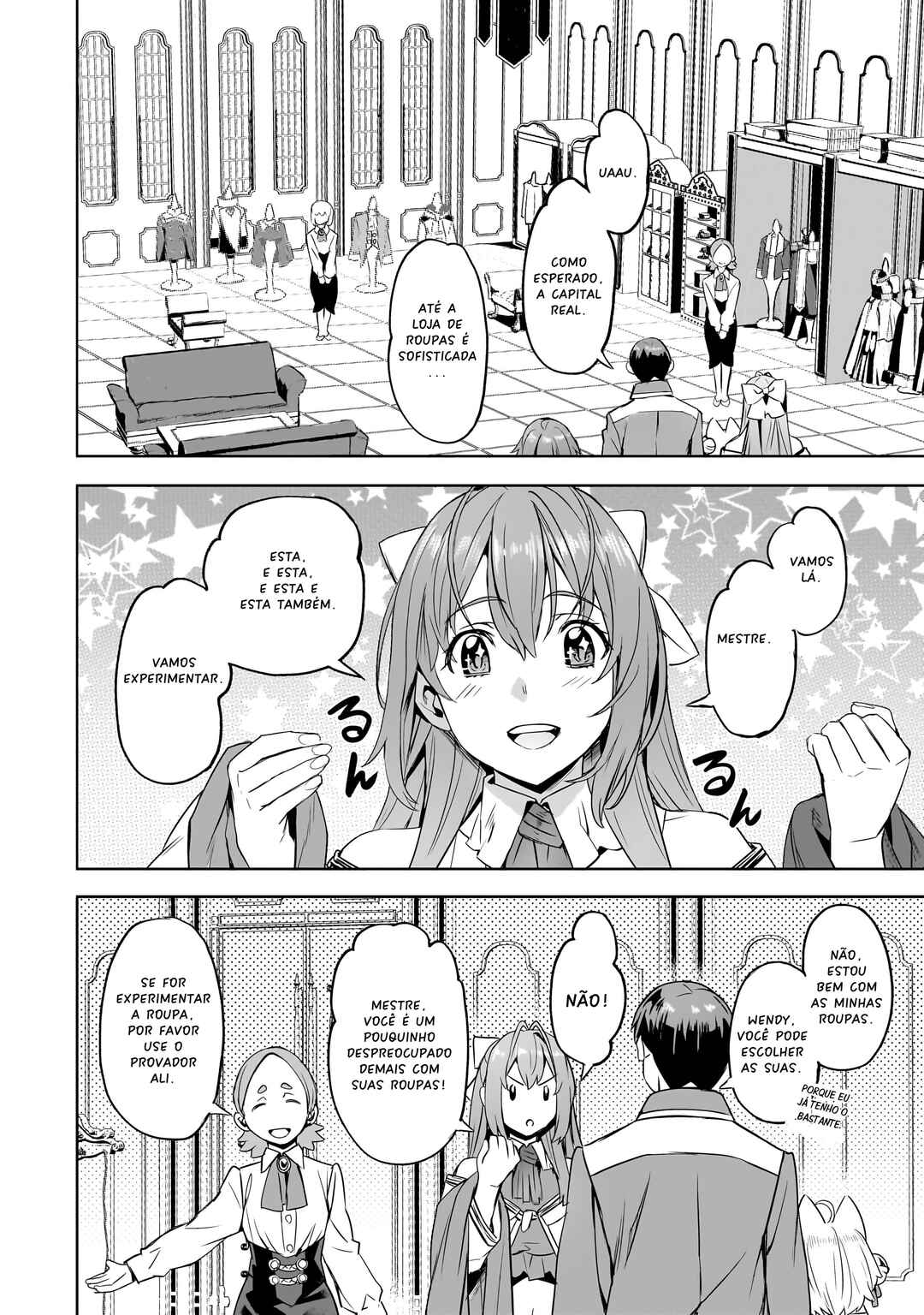 Isekai de Slow Life o (Ganbou) Chapter 53 - Page 9