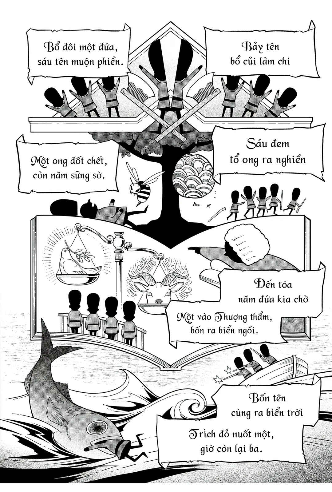 Soshite Dare mo Inaku Natta Chapter 2 - Page 18
