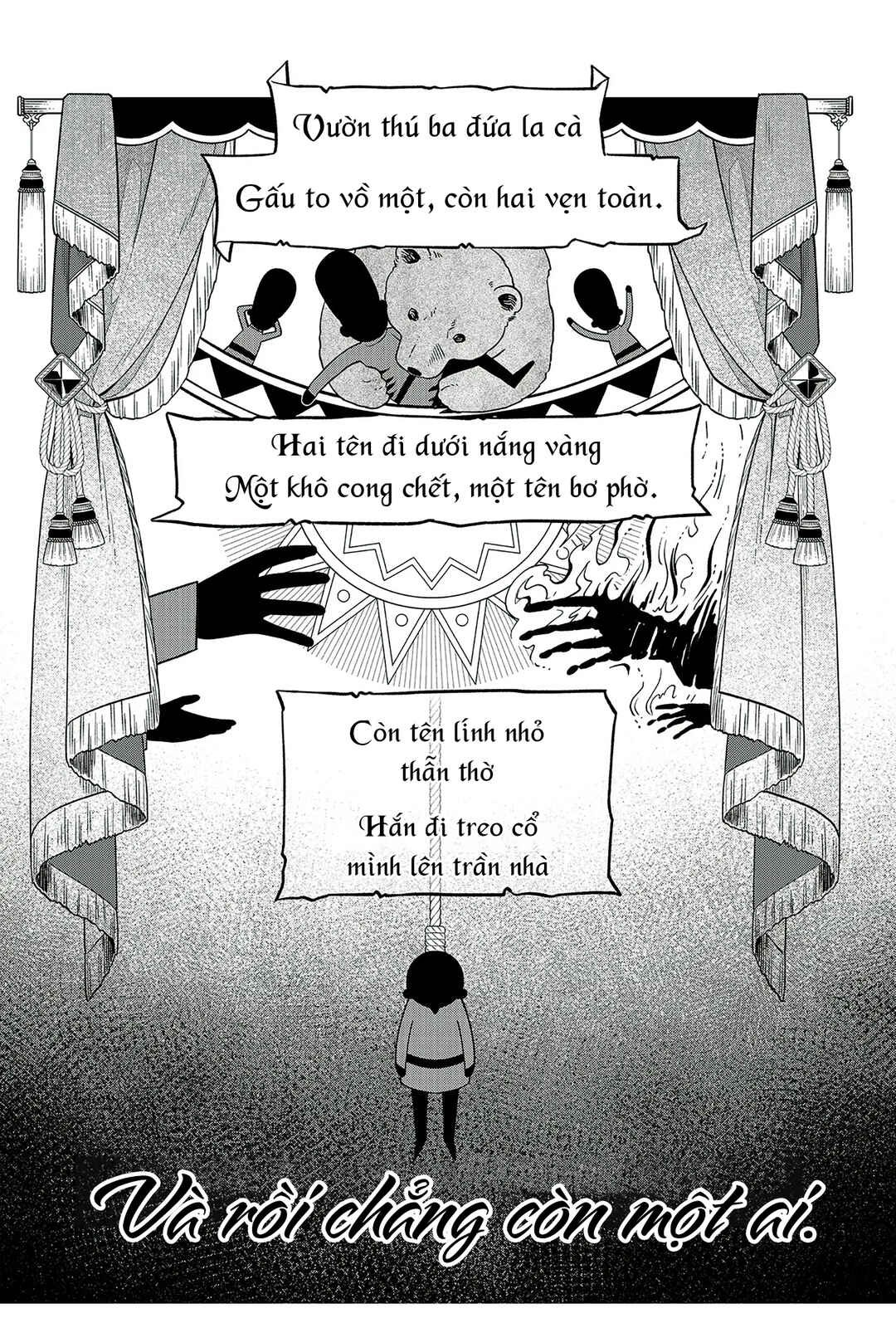 Soshite Dare mo Inaku Natta Chapter 2 - Page 19