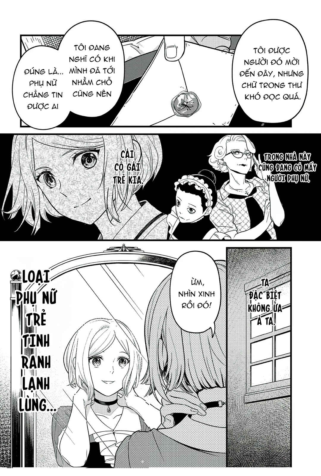 Soshite Dare mo Inaku Natta Chapter 2 - Page 25