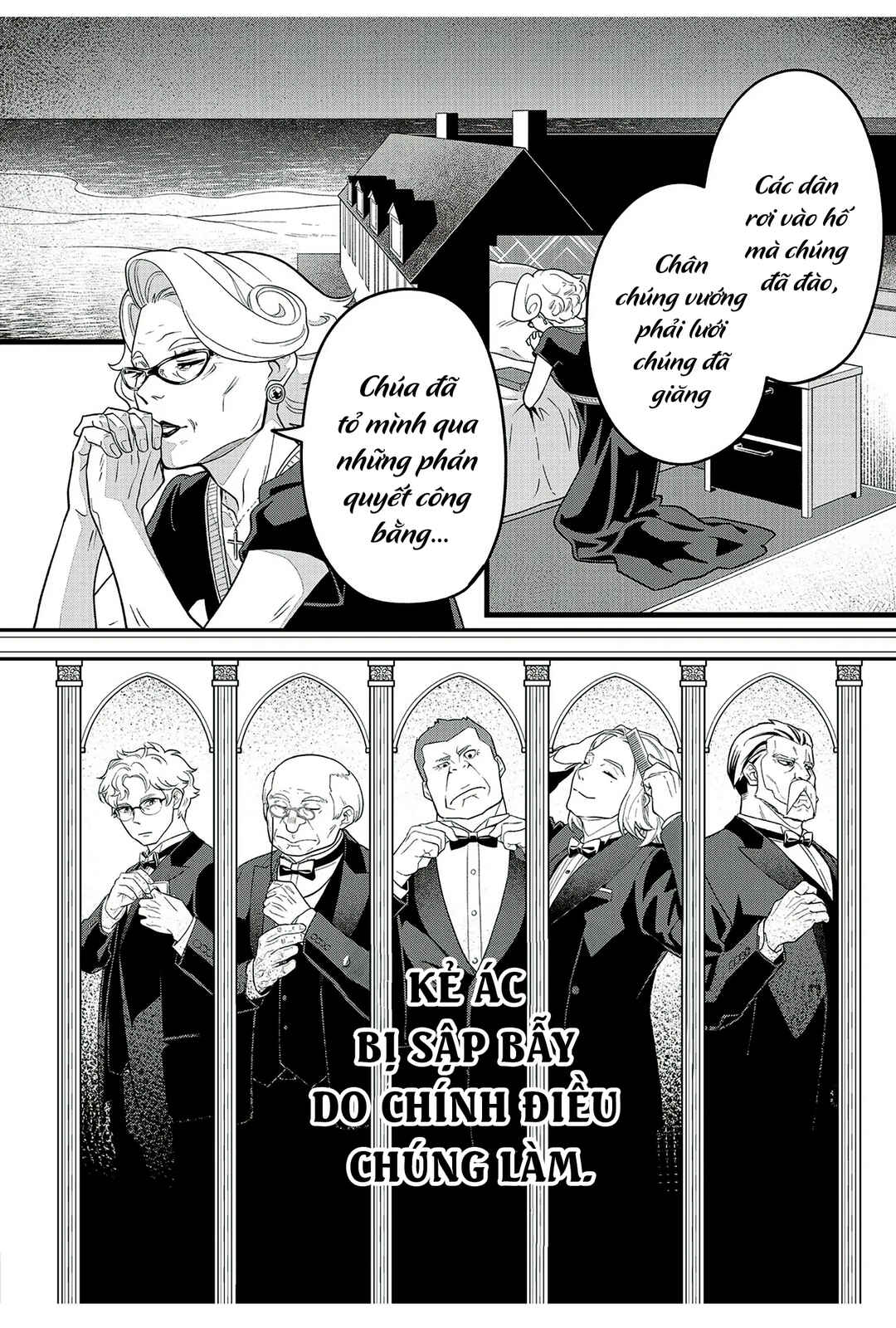 Soshite Dare mo Inaku Natta Chapter 2 - Page 26