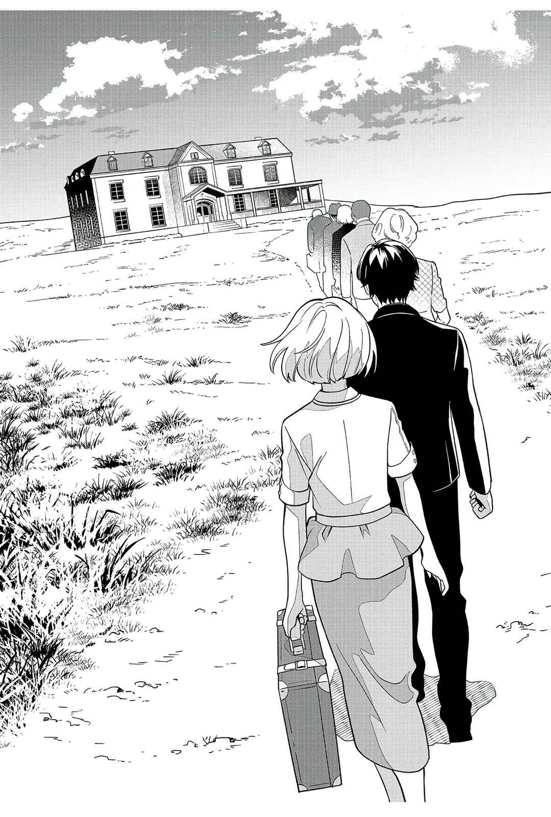 Soshite Dare mo Inaku Natta Chapter 2 - Page 9