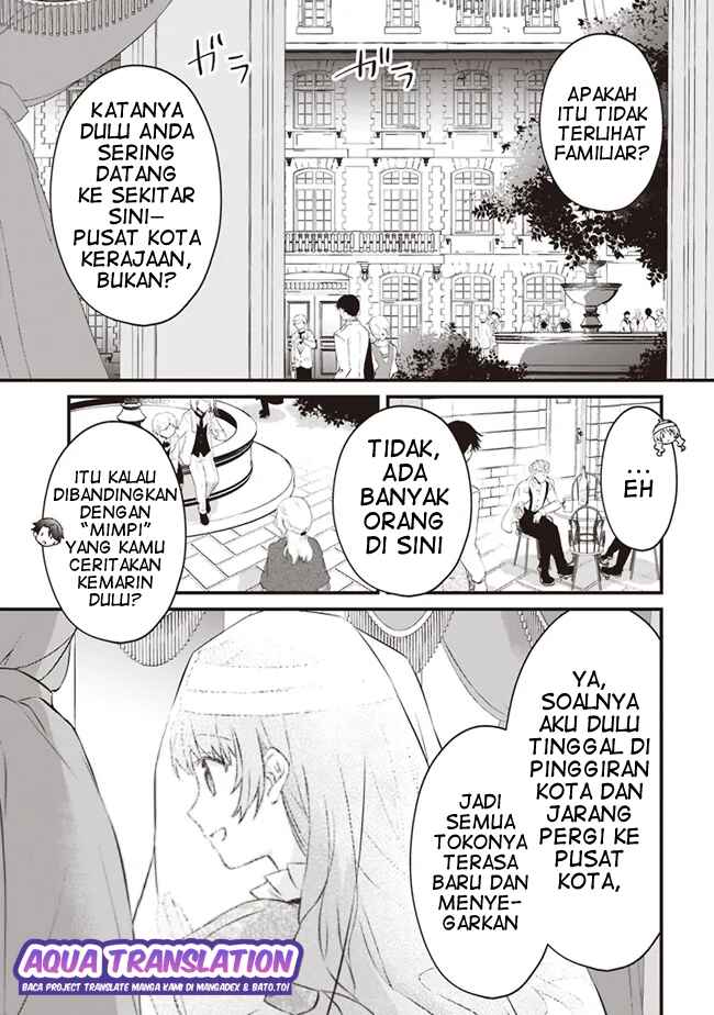 Konyaku Haki made 10-Nikkan Chapter 2 - Page 12