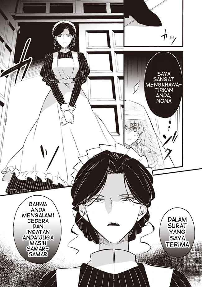 Konyaku Haki made 10-Nikkan Chapter 2 - Page 21