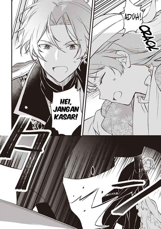 Konyaku Haki made 10-Nikkan Chapter 2 - Page 25