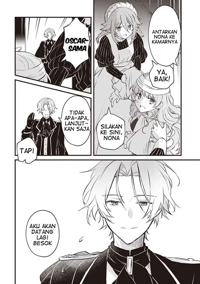 Konyaku Haki made 10-Nikkan Chapter 2 - Page 27