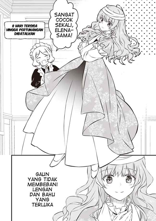 Konyaku Haki made 10-Nikkan Chapter 2 - Page 3