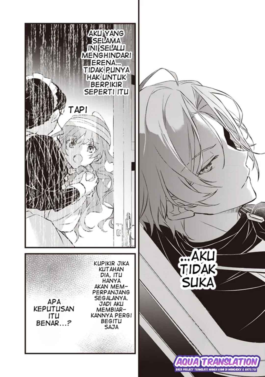 Konyaku Haki made 10-Nikkan Chapter 2 - Page 32