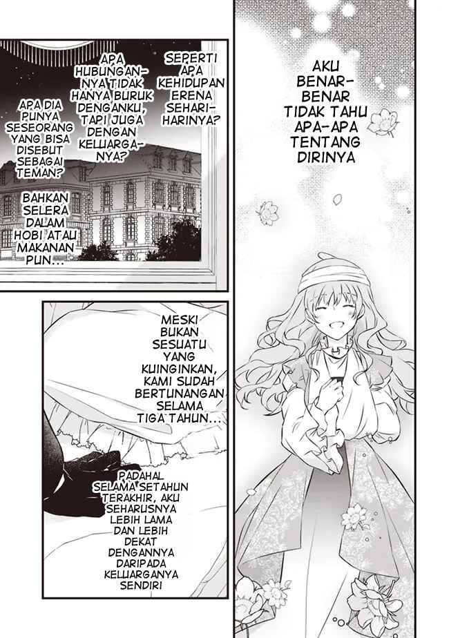 Konyaku Haki made 10-Nikkan Chapter 2 - Page 34
