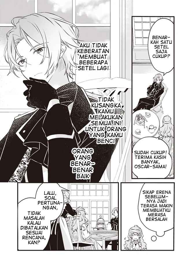 Konyaku Haki made 10-Nikkan Chapter 2 - Page 4