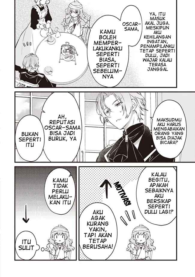 Konyaku Haki made 10-Nikkan Chapter 2 - Page 7