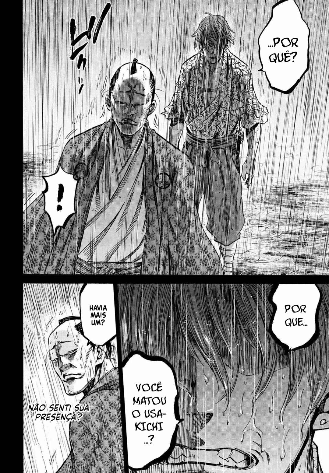 Chiruran: Shinsengumi Requiem Chapter 27 - Page 20
