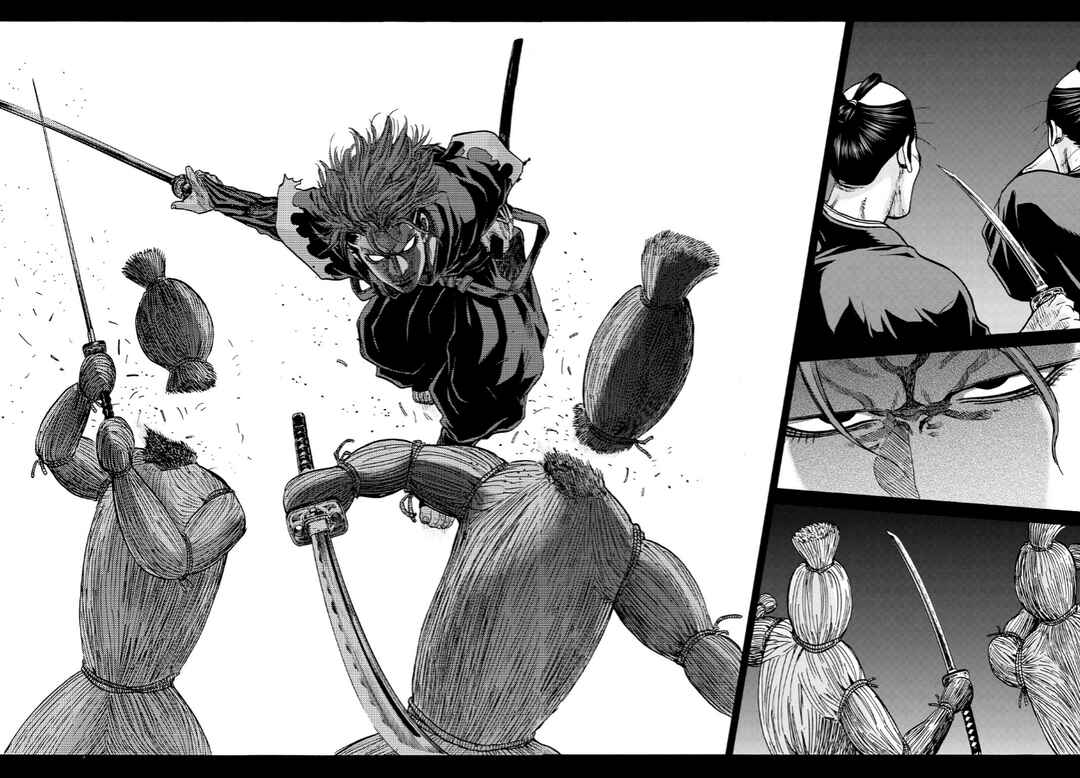 Chiruran: Shinsengumi Requiem Chapter 27 - Page 31