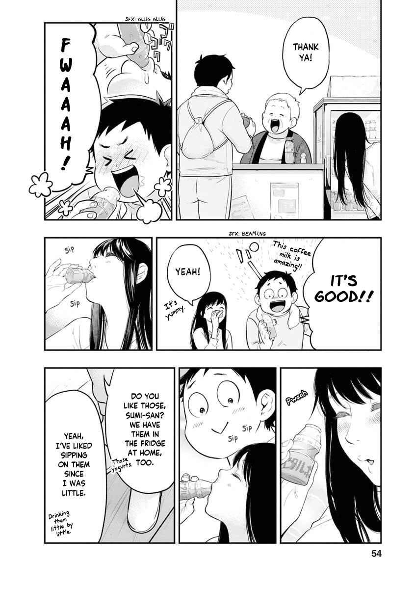 Itonami Itonamezu Chapter 10 - Page 13
