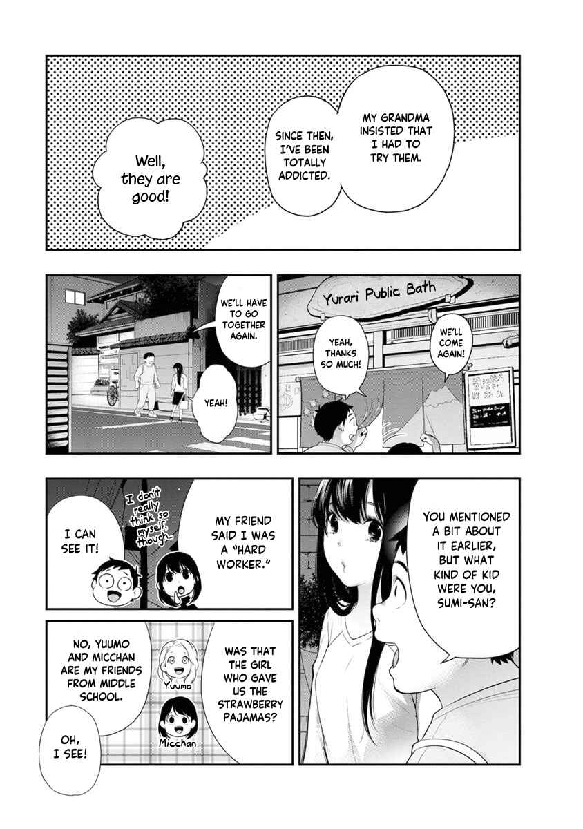 Itonami Itonamezu Chapter 10 - Page 14