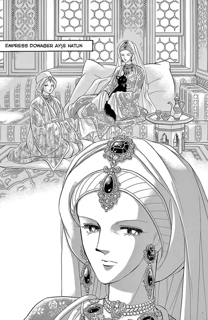 Drops of Dreams, the Golden Birdcage Chapter 20 - Page 14