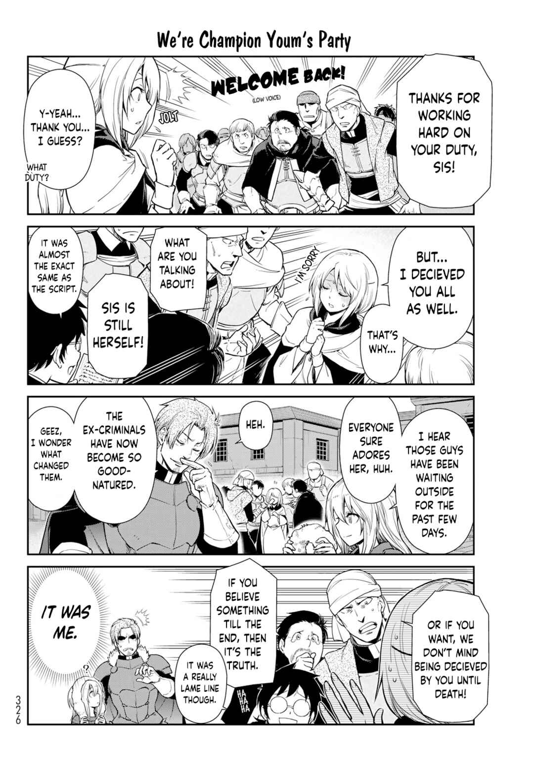 Tensura Nikki: Tensei Shitara Slime Datta Ken Chapter 58 - Page 10