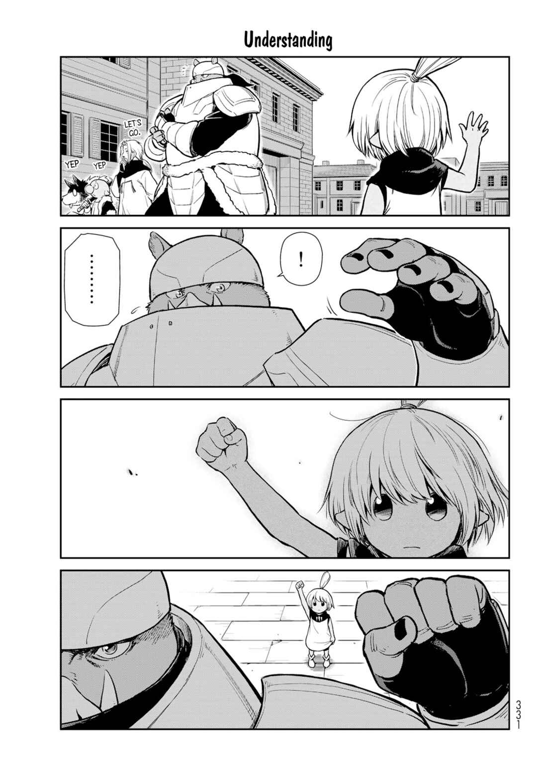 Tensura Nikki: Tensei Shitara Slime Datta Ken Chapter 58 - Page 15