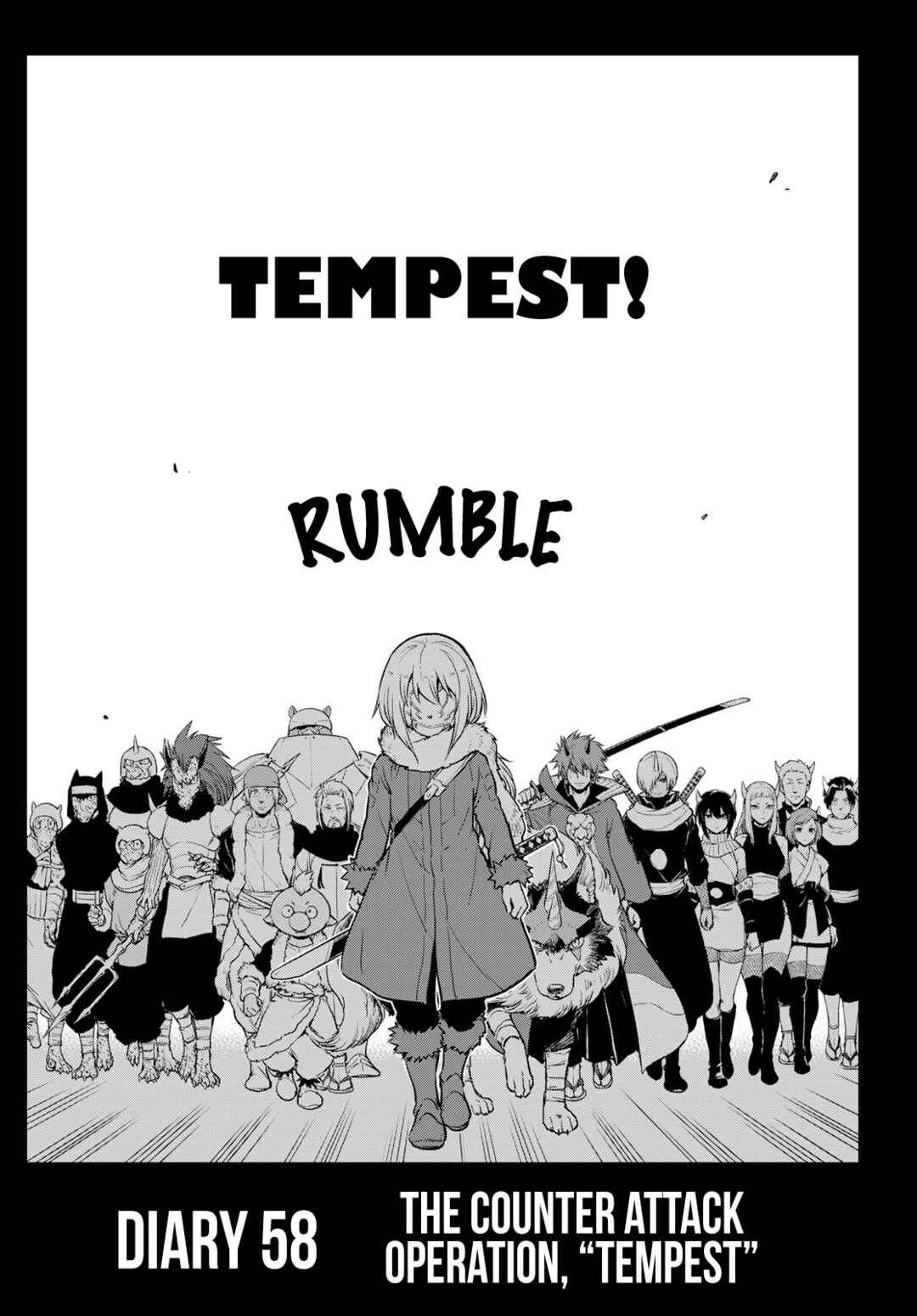 Tensura Nikki: Tensei Shitara Slime Datta Ken Chapter 58 - Page 22