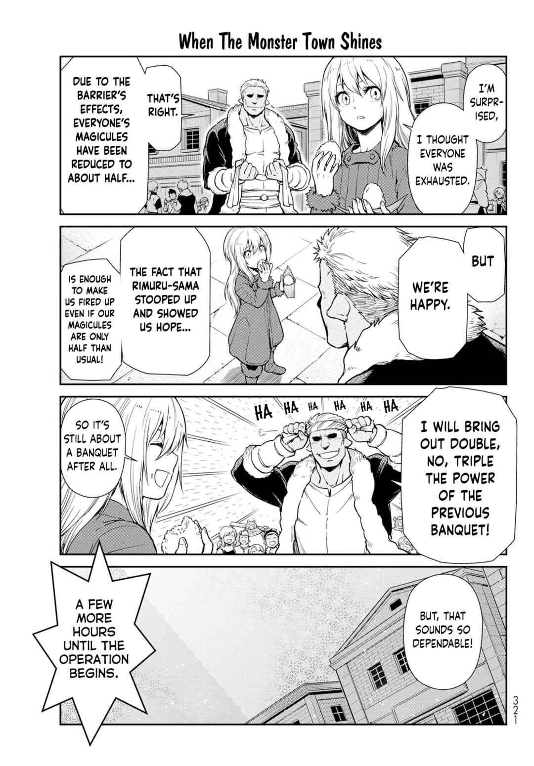 Tensura Nikki: Tensei Shitara Slime Datta Ken Chapter 58 - Page 5