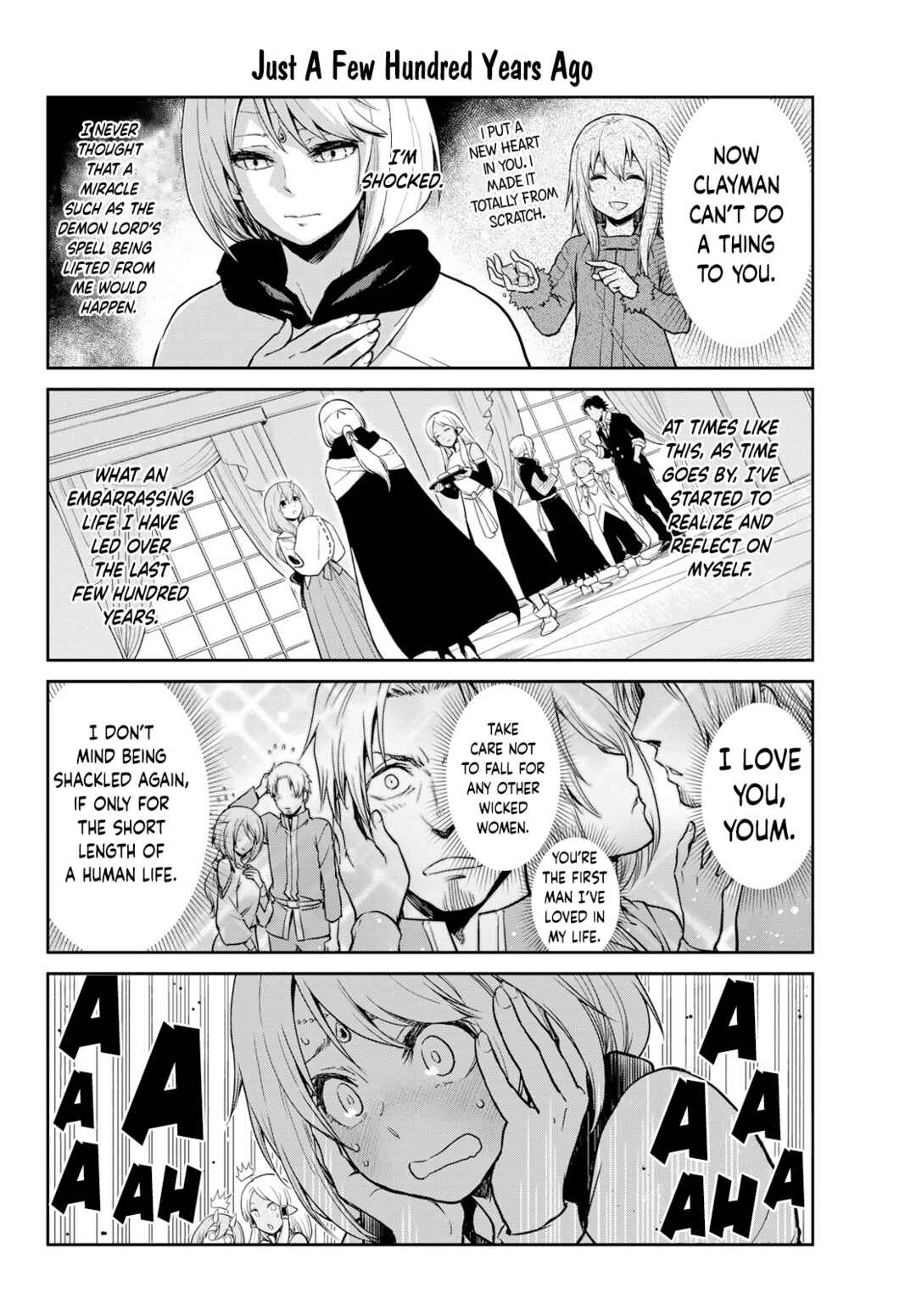 Tensura Nikki: Tensei Shitara Slime Datta Ken Chapter 58 - Page 6
